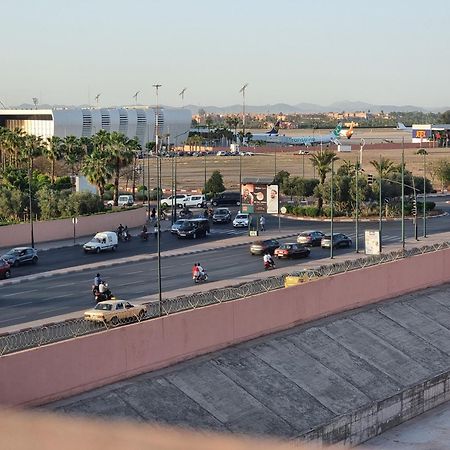 Airport Apartment Marrakesh Eksteriør bilde
