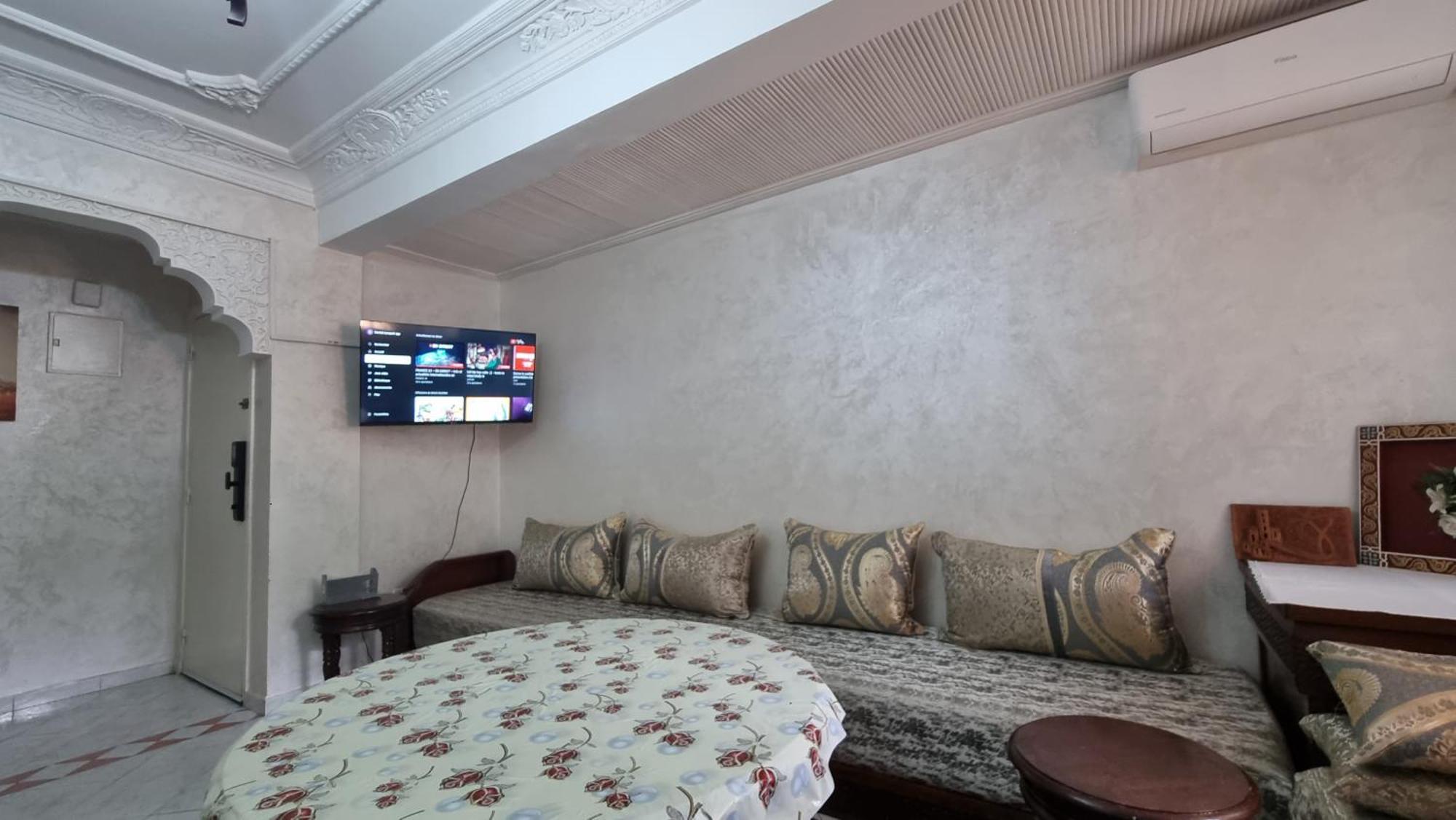 Airport Apartment Marrakesh Eksteriør bilde