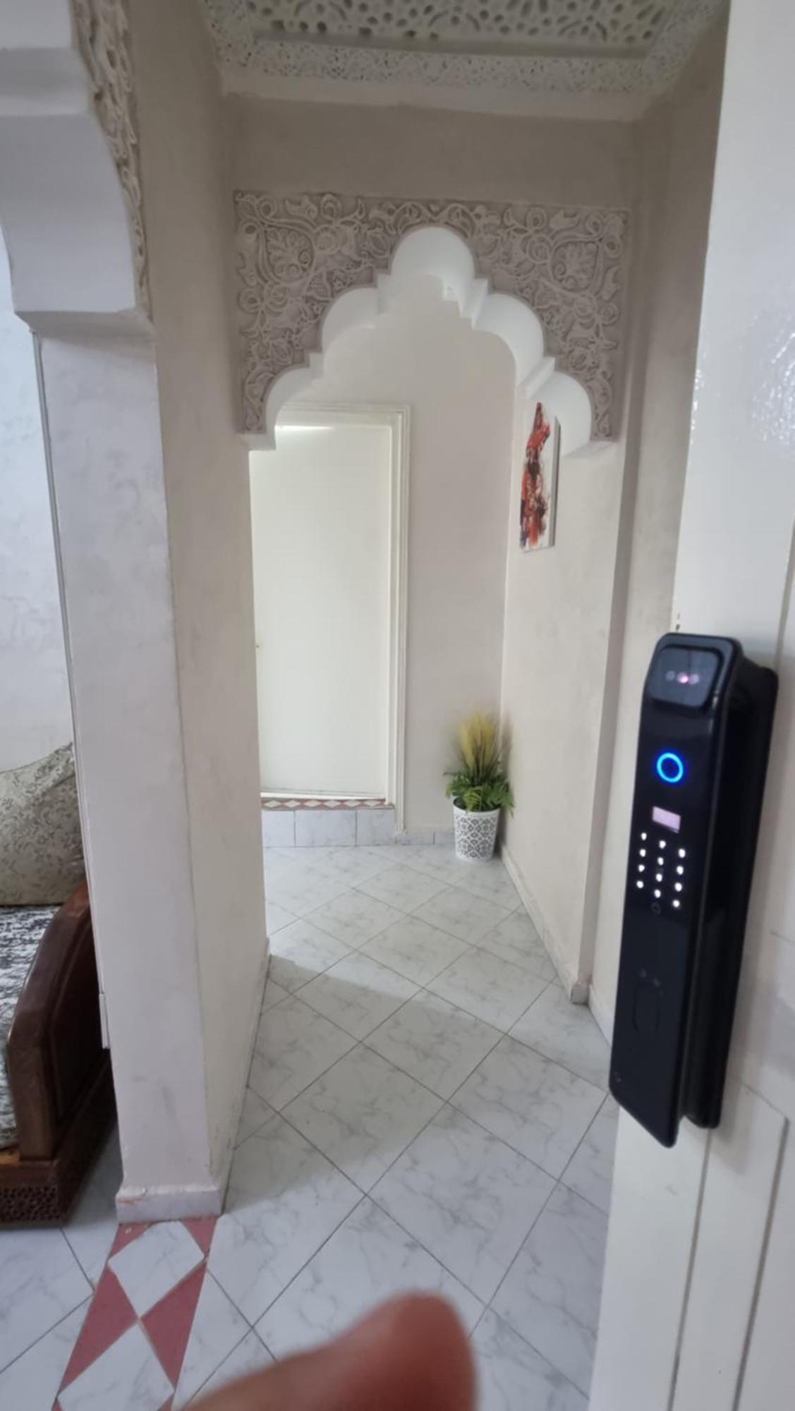 Airport Apartment Marrakesh Eksteriør bilde