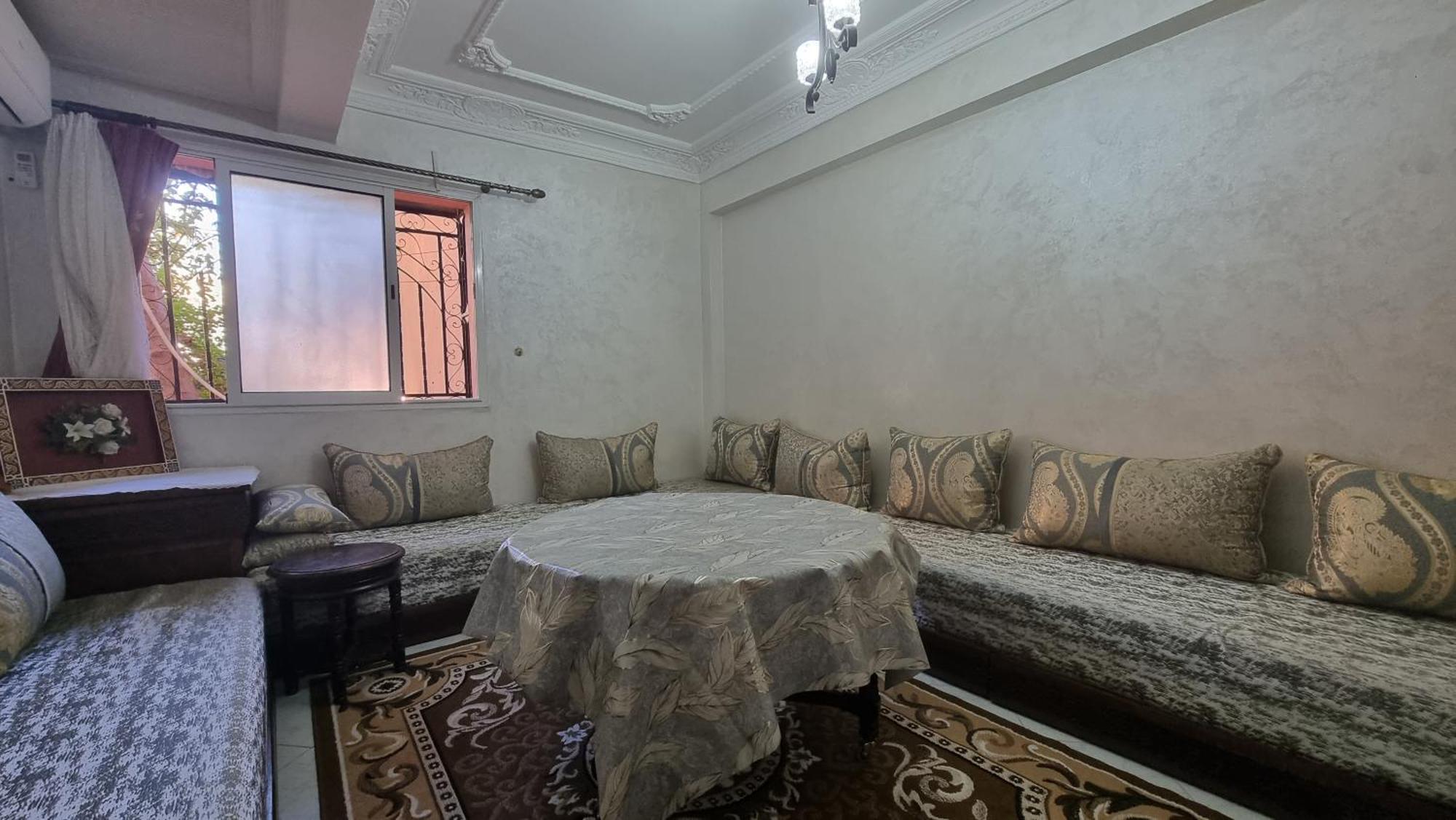 Airport Apartment Marrakesh Eksteriør bilde