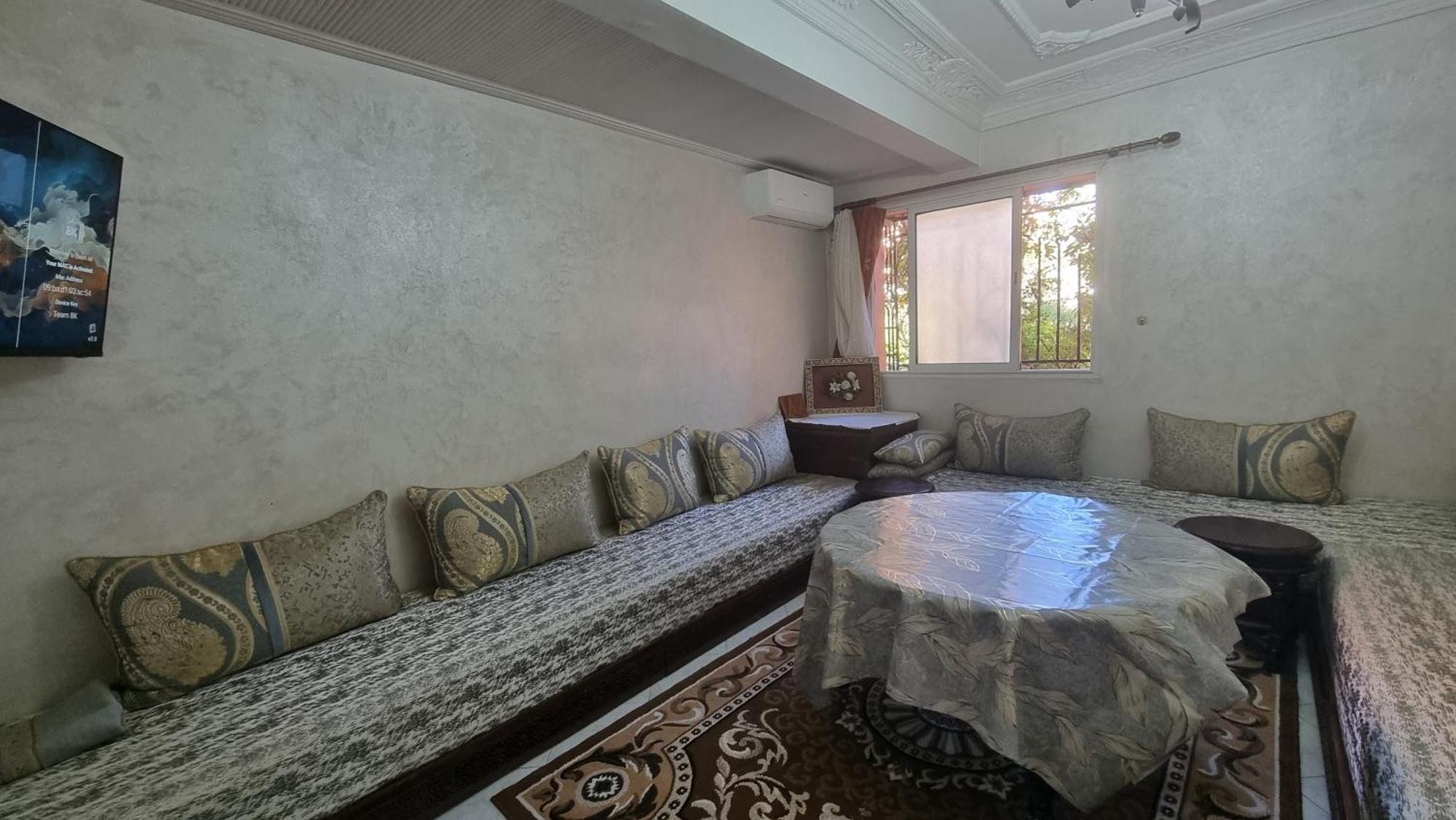 Airport Apartment Marrakesh Eksteriør bilde